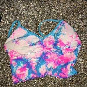 Padded Sports Bra